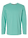 Long Sleeve Fine Jersey Shirt Saltwater Ghosted Front View
