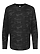 Long Sleeve Fine Jersey Shirt Storm Camo Ghosted Front View