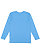 UNISEX LNG SLV FINE JERSEY TEE Tradewind Back