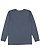 UNISEX LNG SLV FINE JERSEY TEE Vintage Denim Back