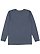 ADULT LNG SLV FINE JERSEY TEE VN Denim/Natural Back