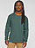 UNISEX LNG SLV FINE JERSEY TEE  