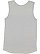 MENS CONTRAST BACK TANK Ash/Heather Back