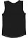 MENS CONTRAST BACK TANK Vintage Camo/Black Back