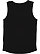 MENS CONTRAST BACK TANK White/Black Back