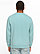 UNISEX ELEVATED FLEECE CREW  Back