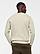 Fleece Sweatshirt Back View