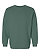 Fleece Sweatshirt Basil 1