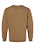 Fleece Sweatshirt Coyote Brown 3