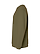Fleece Sweatshirt Military Green 2