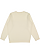 UNISEX ELEVATED FLEECE CREW Natural 1