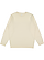 UNISEX ELEVATED FLEECE CREW Natural 1