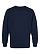Fleece Sweatshirt Navy 3