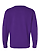 Fleece Sweatshirt Purple 3