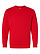 Fleece Sweatshirt Red 1