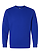 Fleece Sweatshirt Royal 1