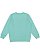 ADULT ELEVATED FLEECE CREW Saltwater Back
