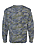 Fleece Sweatshirt Vintage Camo 3