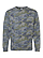 Fleece Sweatshirt Vintage Camo 1