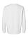 Fleece Sweatshirt White 3