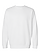 Fleece Sweatshirt White 1
