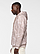 Pullover Fleece Hoodie Side View