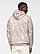 Pullover Fleece Hoodie Back View