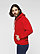 UNISEX FLEECE HOODIE  Model_Front