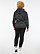 ADULT FLEECE HOODIE  Model_Back