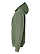 Pullover Fleece Hoodie Bamboo Blackout 2