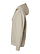 Pullover Fleece Hoodie Hazel Ghosted Side View