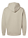 Pullover Fleece Hoodie Hazel Ghosted Back View