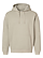 Pullover Fleece Hoodie Hazel Ghosted Front View