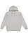 UNISEX FLEECE HOODIE Heather 