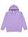 UNISEX FLEECE HOODIE Lavender 