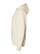 Pullover Fleece Hoodie Natural Ghosted Side View