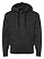Pullover Fleece Hoodie Storm Camo Ghosted Front View
