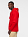Full Zip Fleece Hoodie Side View
