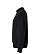 Unisex Mock Neck Fleece Black 1