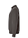 Unisex Mock Neck Fleece Charcoal 1