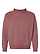 Unisex Mock Neck Fleece Mauvelous 1