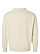 Unisex Mock Neck Fleece Natural 1