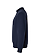 Unisex Mock Neck Fleece Navy 1