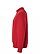 Unisex Mock Neck Fleece Red 1