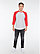 MENS BASEBALL TEE  