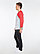 MENS BASEBALL TEE  Model_Side