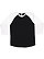 MENS BASEBALL TEE Black/White 