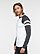 MENS GAMEDAY MASHUP LNG SLV  MODEL-SIDE