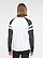 UNISEX GAMEDAY MASHUP LNG SLV  MODEL-BACK
