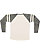 UNISEX GAMEDAY MASHUP LNG SLV Ntrl Hthr/Vn Camo/Ntrl Hthr Back